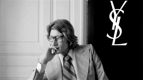 ditta che produce i tessuti yves saint laurent|YVES ST LAURENT and Lyon’s fabric makers .